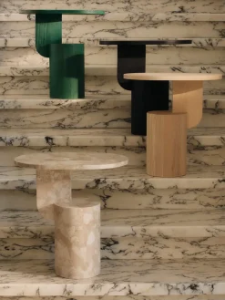 Mesa auxiliar Insert, Sand