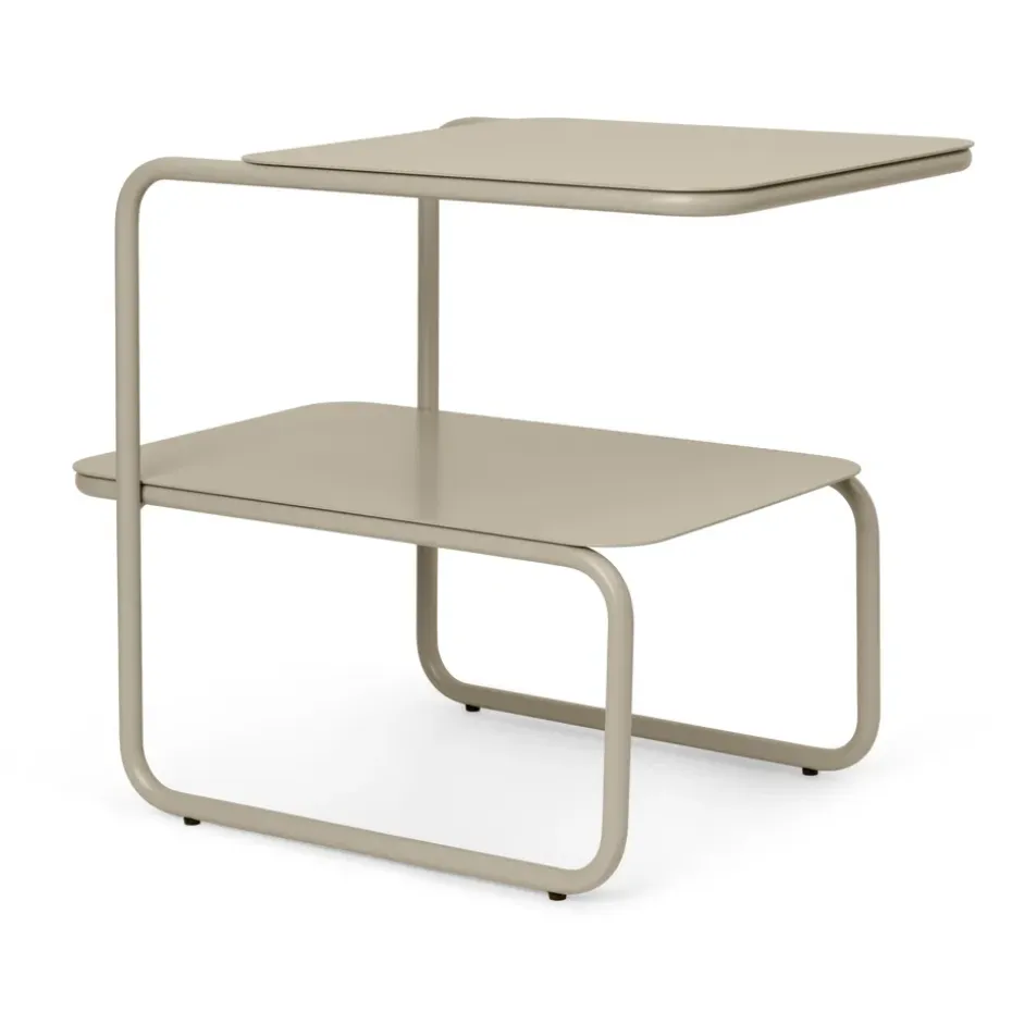 Mesa auxiliar Level , Cashmere