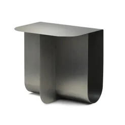 Mesa auxiliar Mass, Acero