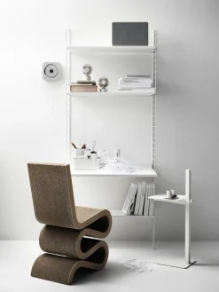 Mesa auxiliar Museum, Verde