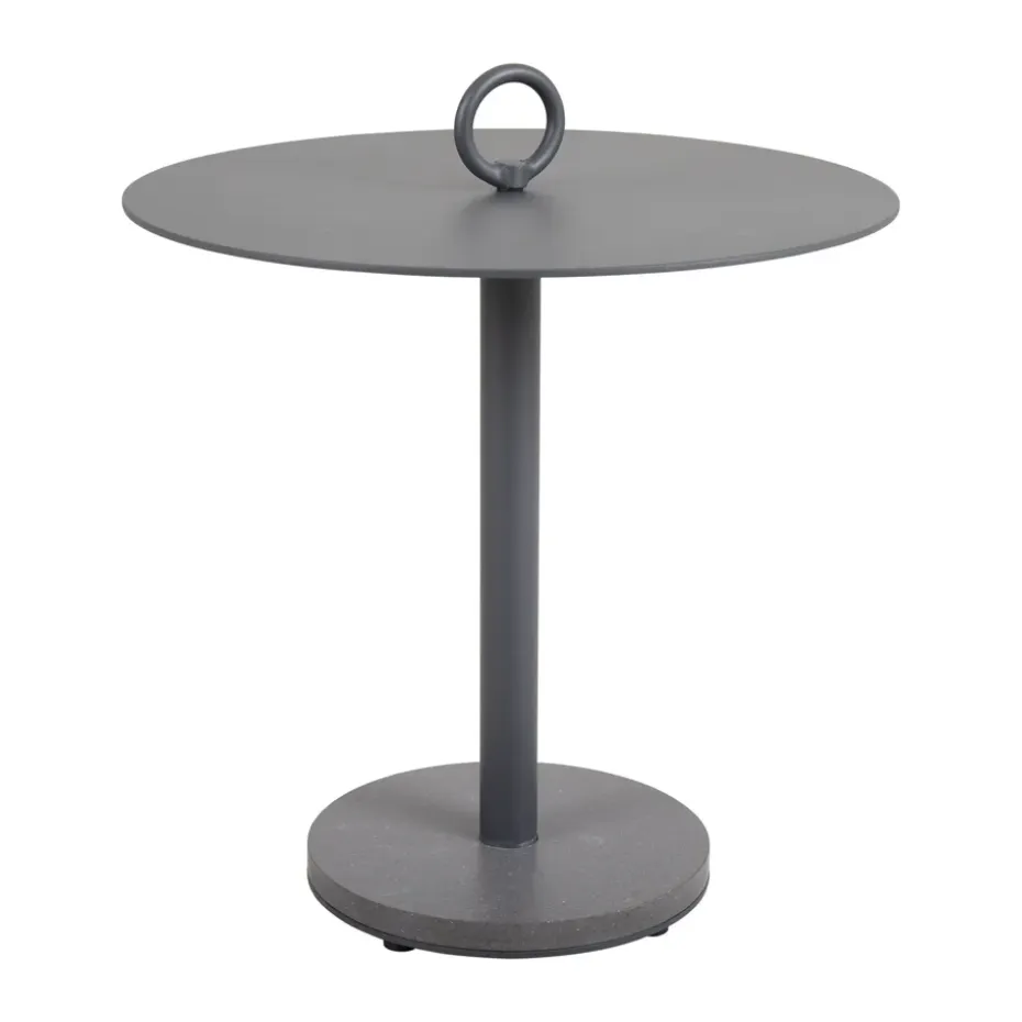 Mesa auxiliar Niobe, Anthracite