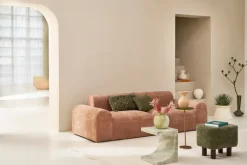 Mesa auxiliar Nolan 62 cm, Green