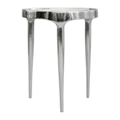 Mesa auxiliar Phantom, Chrome tall