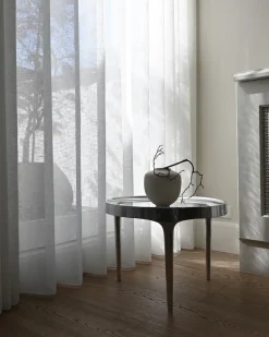 Mesa auxiliar Phantom, Chrome tall