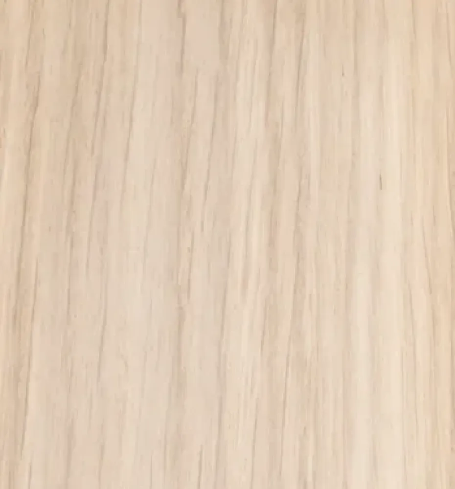 Mesa auxiliar Piloti 6725, Roble enjabonado - altura 41 cm