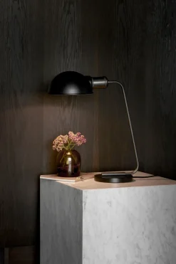 Mesa auxiliar Plinth tall 30x30x51 cm, White