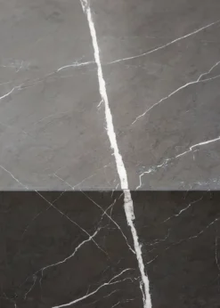 Mesa auxiliar Plinth tall 30x30x51 cm, Brown, pino