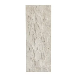 Mesa auxiliar Podium maxi 80 cm, Limestone