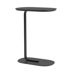 Mesa auxiliar Relate 73,5 cm, Black