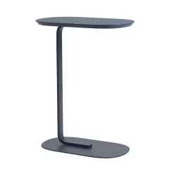Mesa auxiliar Relate 73,5 cm, Blue-Grey