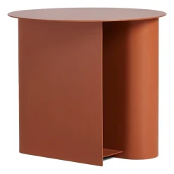 Mesa auxiliar Sentrum, Burnt orange