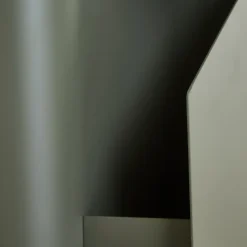 Mesa auxiliar Sentrum, verde