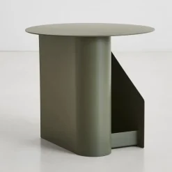 Mesa auxiliar Sentrum, verde