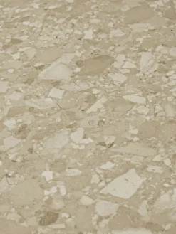 Mesa auxiliar Taula Ø54,4x45 cm, Sand