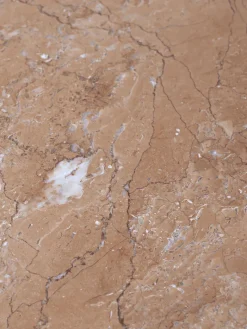 Mesa auxiliar Taula Ø54,4x45 cm, Rose