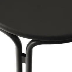 Mesa auxiliar Thorvald SC102, Warm black