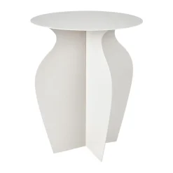 Mesa auxiliar Urna Ø35x45 cm, Rainy day grey