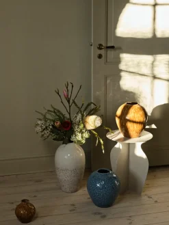 Mesa auxiliar Urna Ø35x45 cm, Rainy day grey