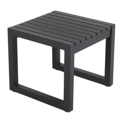 Mesa auxiliar Vevi, Negro