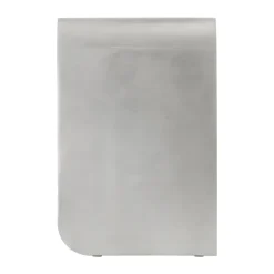 Mesa auxiliar Volume, Aluminium