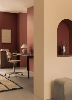 Mesa auxiliar Volume, Aluminium