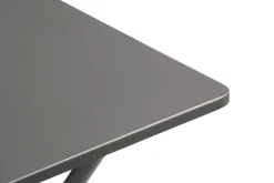 Mesa Balcony, Titane/gris