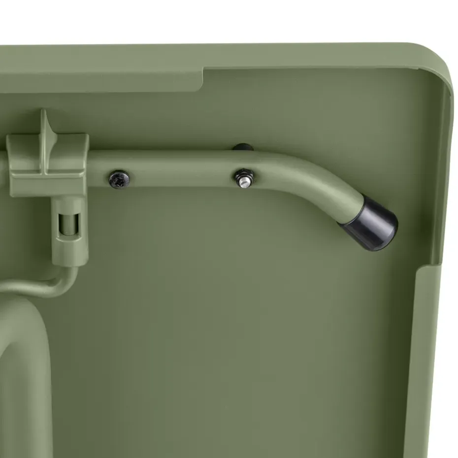 Mesa Balcony 70x120 cm, Moss