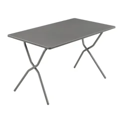 Mesa Balcony 70x120 cm, Titane