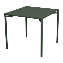 Mesa Bliss 81x81 cm, Dark green