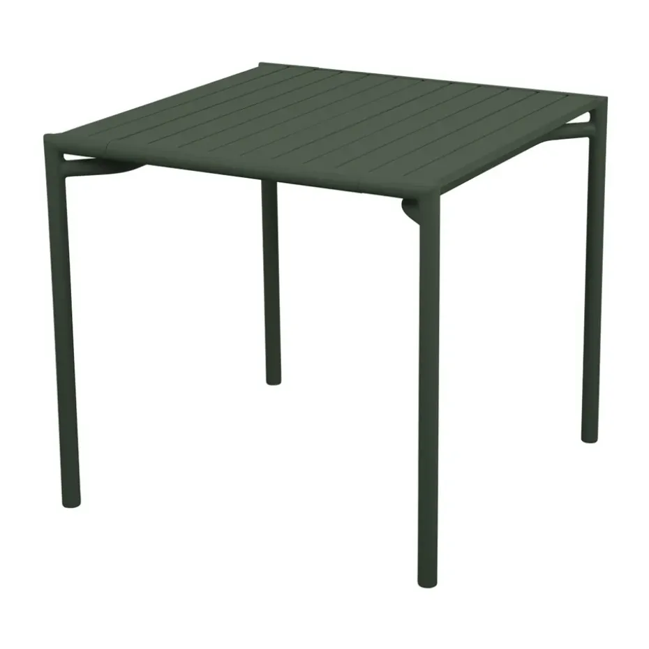 Mesa Bliss 81x81 cm, Dark green