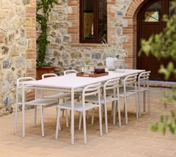 Mesa Bliss 81x133 cm, Sand