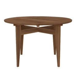 Mesa B-Table, American walnut