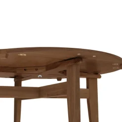 Mesa B-Table, American walnut