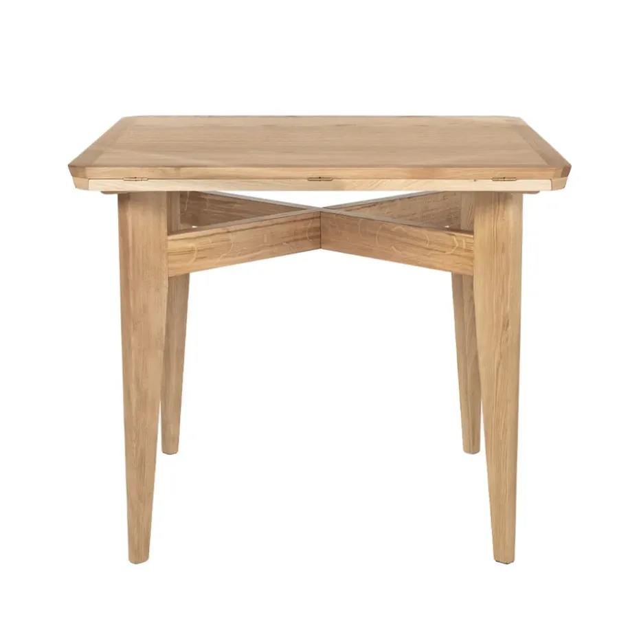 Mesa B-Table, Oak matt lacqured