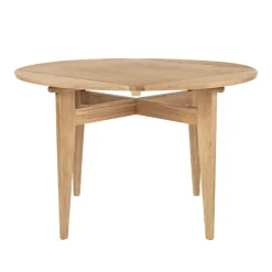 Mesa B-Table, Oak matt lacqured
