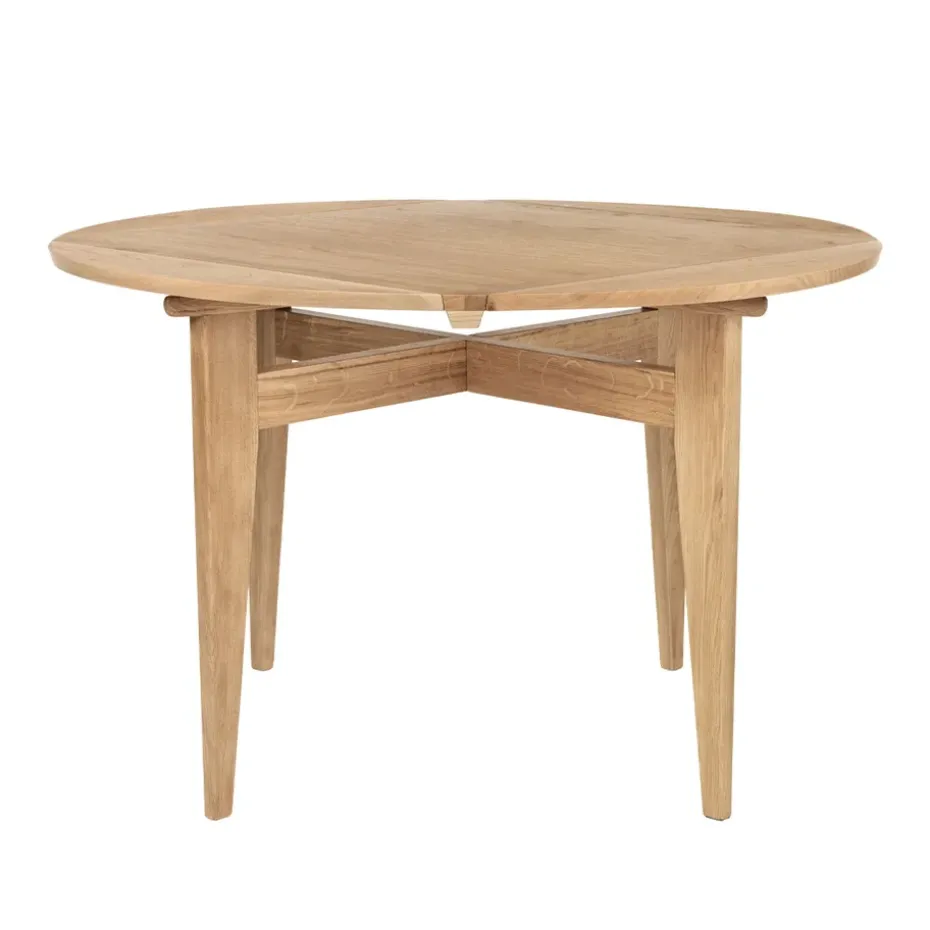 Mesa B-Table, Oak matt lacqured