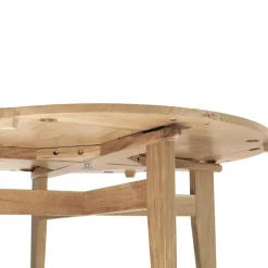 Mesa B-Table, Oak matt lacqured