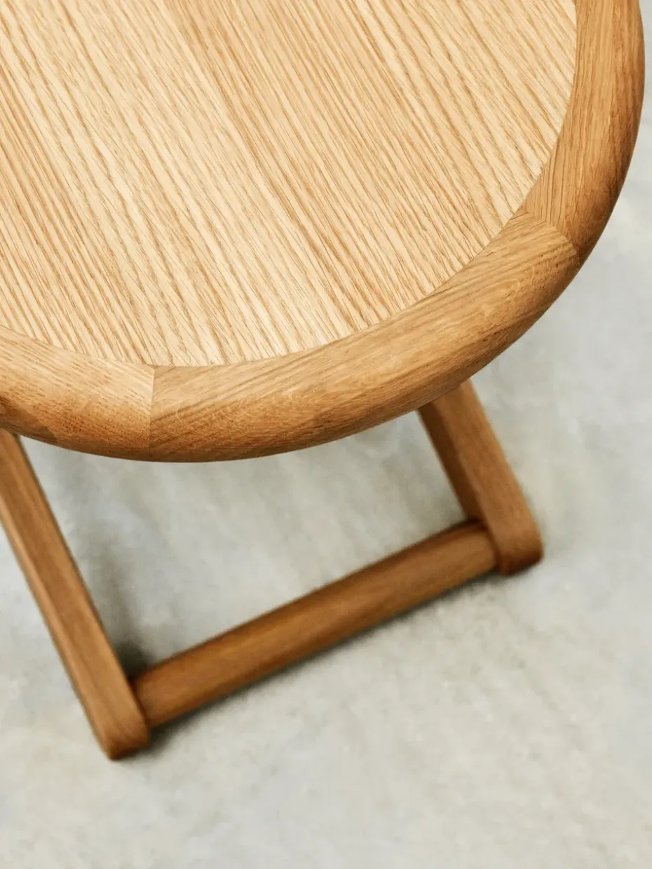 Mesa Cinderella, Oak