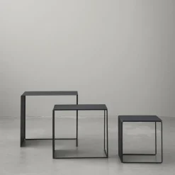 Mesa Cluster 3-pack, Negro