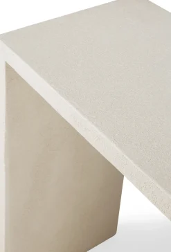 Mesa consola Elements, Off white