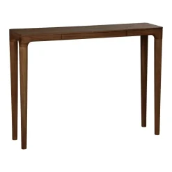 Mesa consola Heart'n'Soul 110 cm, Dark oak