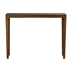 Mesa consola Heart'n'Soul 110 cm, Dark oak