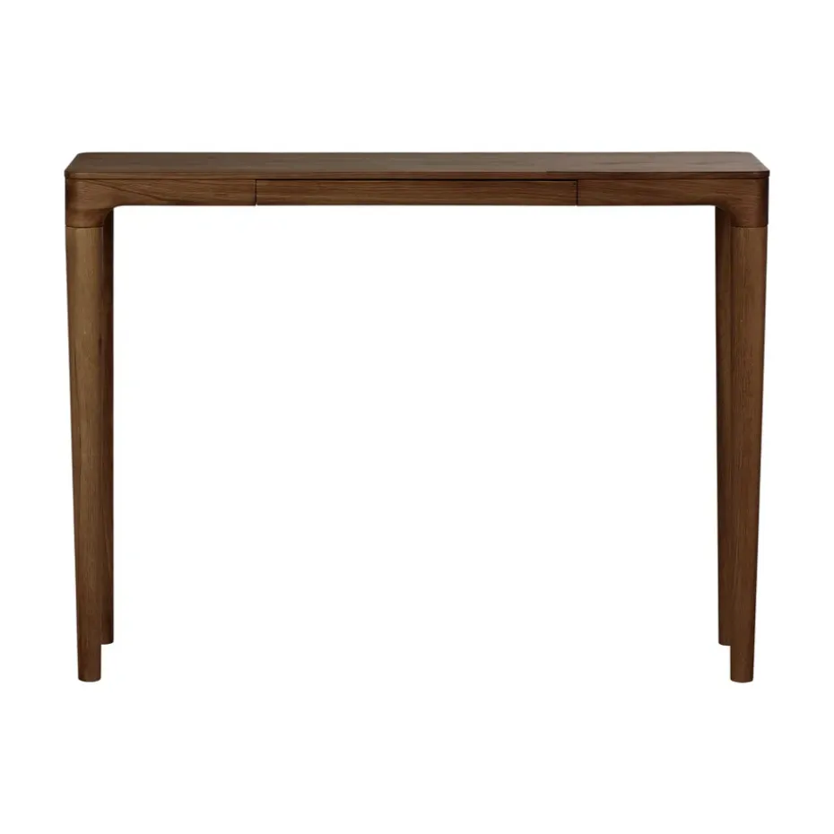 Mesa consola Heart'n'Soul 110 cm, Dark oak
