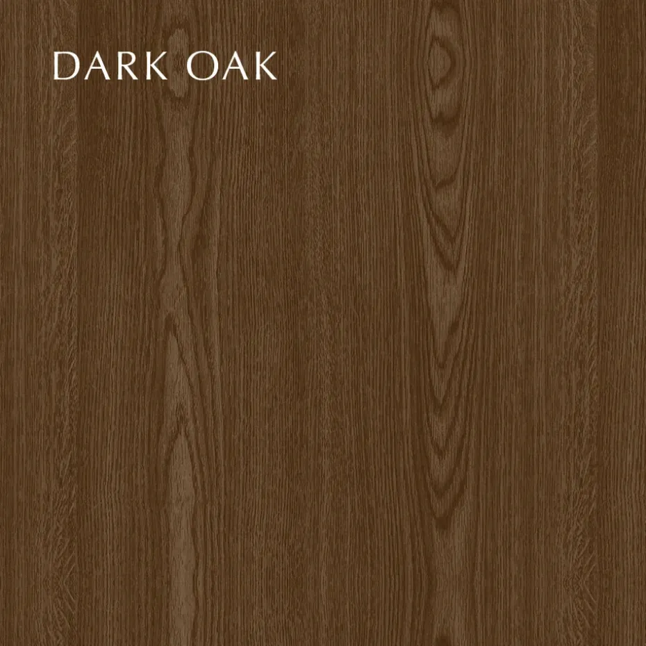 Mesa consola Heart'n'Soul 110 cm, Dark oak