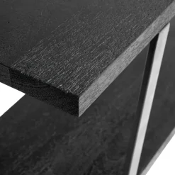 Mesa consola Quill, Negro