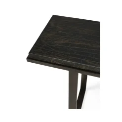 Mesa consola Stability 75x170 cm, Umber