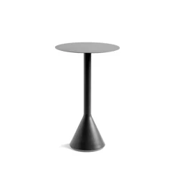 Mesa de bar Palissade Cone, Anthracite