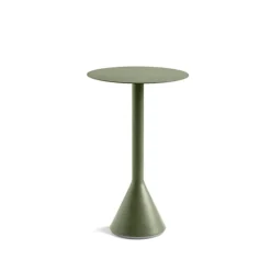 Mesa de bar Palissade Cone, Olive