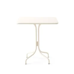 Mesa de café Thorvald SC97 70x70 cm, Ivory