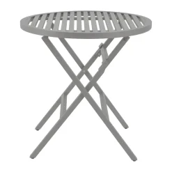 Mesa de café Verona, Topo, Ø72 cm